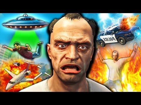 Surviving Chaos in GTA V: A Player's Guide to Overcoming Unexpected Obstacles
