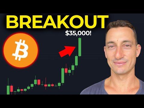 Bitcoin Breakout: Is This the Real Deal? Expert Analysis and Insights