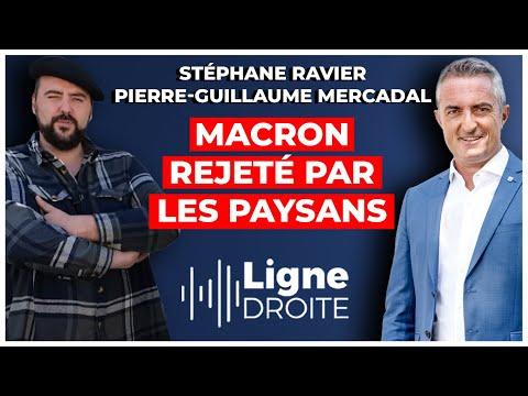 Le fiasco de Macron au Salon de l'agriculture : Révélations et Accusations