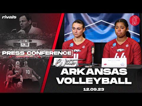 Arkansas Volleyball: Reflecting on the Elite Eight Match Against Nebraska