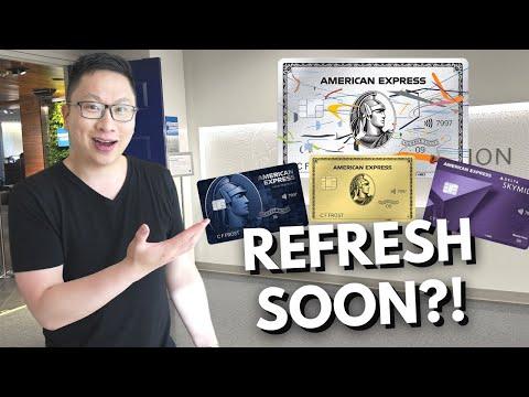 American Express Refreshes 40 Credit Cards: What You Need to Know