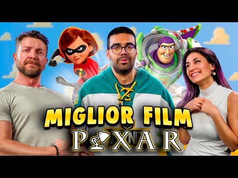 Scopri il miglior film Pixar con Dario Moccia!