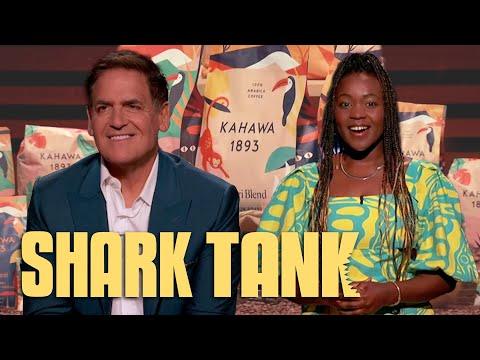 Empowering Women Farmers Through Kahawa T93 Coffee - A Shark Tank Success Story