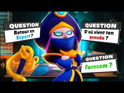 Le retour du joueur pro de jeux vidéo: Réponses à vos questions