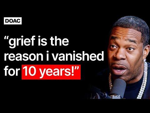 Busta Rhymes: A 33-Year Journey of Dedication and Resilience