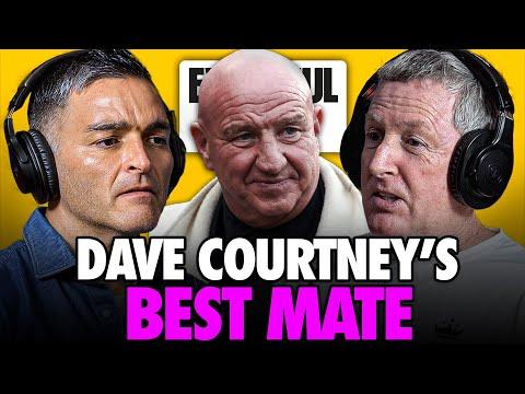 Unveiling the Truth: Brendan McGirr's Revelations about Dave Courtney