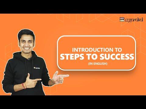 Maximize Your Income with Bizgurukul's Steps to Success Series