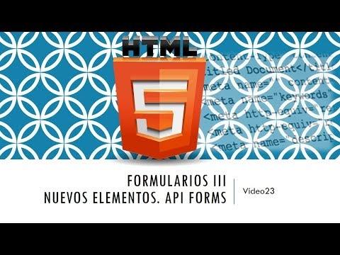 Cómo optimizar formularios HTML5: Guía completa