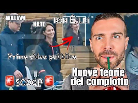 Le nuove teorie del complotto su Kate Middleton: Verità o Fake News?