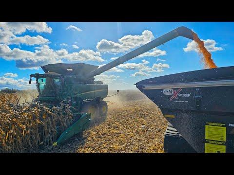 Troubleshooting and Maintenance Tips for Combine Harvesters: A Soybean Farmer's Guide