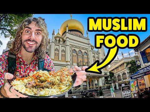 Exploring the Best Halal Food in Singapore: A Culinary Adventure