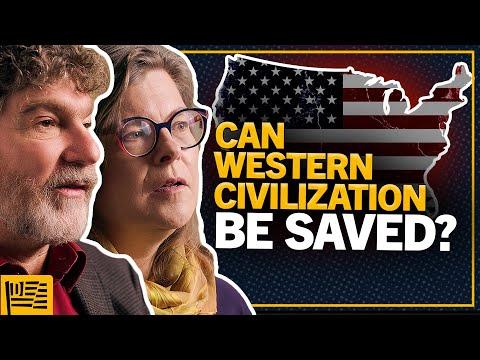 Is Western Civilization on the Brink of Collapse? Insights from Bret Weinstein and Heather Heying