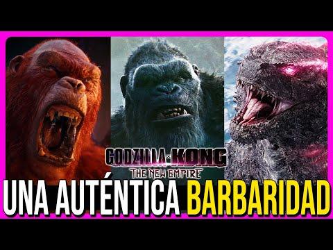 Godzilla vs. Kong: La Batalla Épica de Titanes