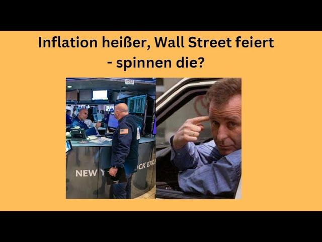 Inflation in den USA: Auswirkungen auf den Markt und die Wirtschaft