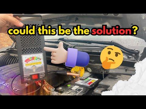 The Ultimate Guide to Battery Testing for Vehicle Health