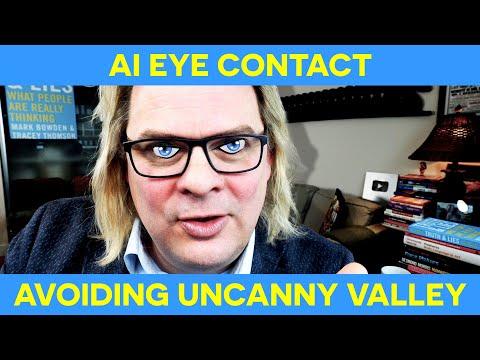 Mastering Eye Contact: The Power of AI and Dopamine