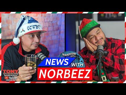 Exploring the Latest News with Norbeez - Hosted by Tony A Da Wizard
