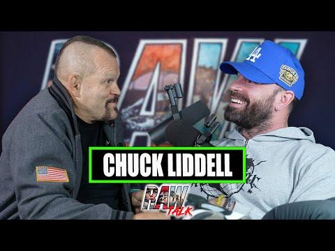 Unveiling the Mind of a Fighter: Insights from Chuck Liddell