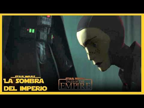 El Enfrentamiento Épico entre Darth Vader y Barriss Offee en Star Wars