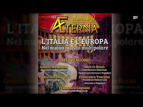 Rome: A Symbol of Unity and Renewal - Insights from ÆTERNA 2024