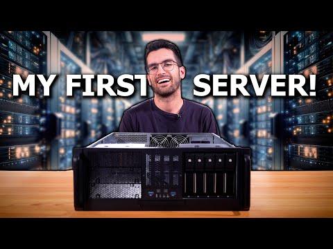 Building a Cost-Effective Gaming Server with Non-Conventional Components