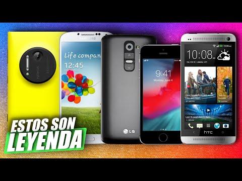 El Año 2013 en Teléfonos: Innovación y Revolución