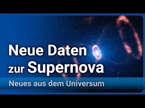 Die faszinierende Supernova SN 1987A: Entdeckung und Erkenntnisse