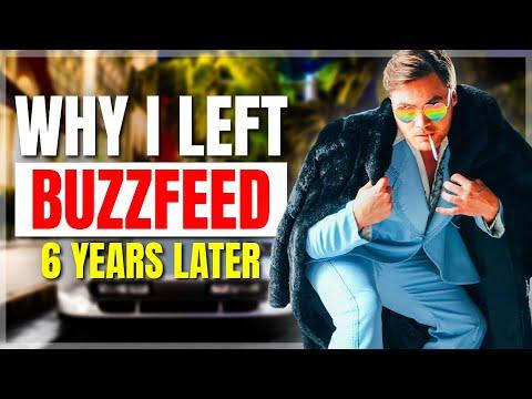 Unveiling the Truth Behind Why I Left Buzzfeed