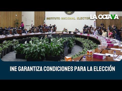 INE Elecciones 2024: Seguridad, Desafíos y Compromisos