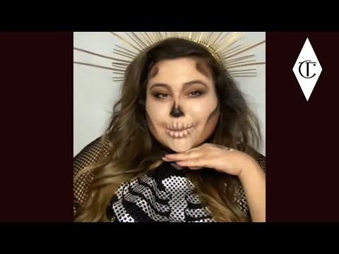 Get Spooky with Charlotte Tilbury's Halloween Makeup Masterclass