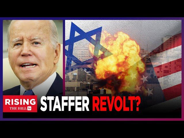 State Department Staffers Accuse President Biden of Misinformation on Israel-Gaza Conflict