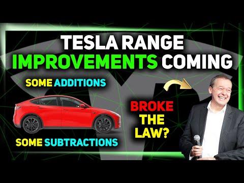 Tesla's Latest Updates: Range Testing Policy, New EV Standards, Cybertruck Delivery, and More