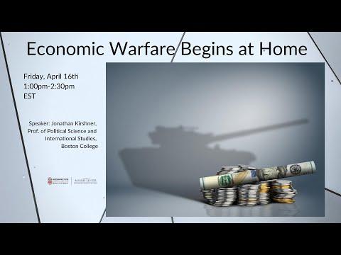 The Impact of Economic Warfare on International Politics: Lessons from History