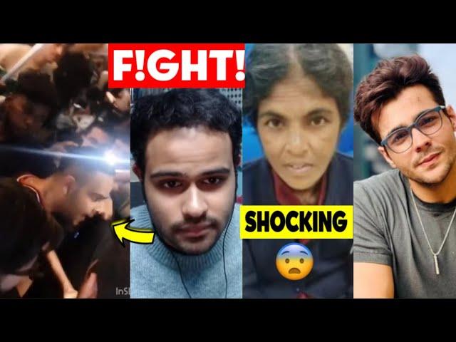 Shocking News Unveiled: Lion Attack, Bangalore Fight, and More!