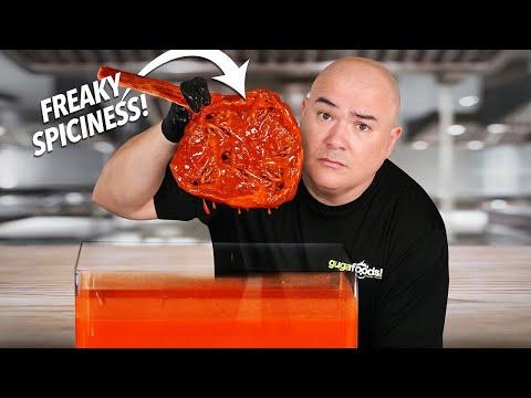 Unveiling the Magic of Soaking Meats in Hot Sauce: A Flavorful Experiment