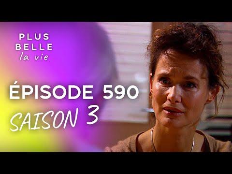 Découvrez les rebondissements de l'épisode 590 de Plus Belle La Vie