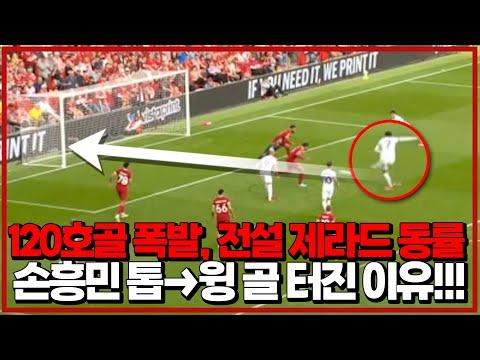 손흥민의 리버풀전 골로 인한 토트넘의 전략적 전환