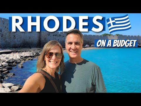 Exploring Rhodes on a Budget: Insider Tips and Tricks