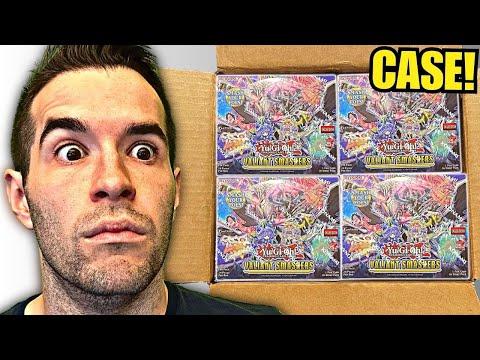 Unboxing Valiant Smashers Booster Box: Ultra Rare Card Revealed!