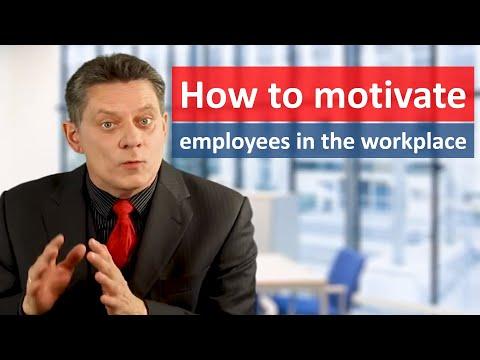 The Key to Successful Business: Employee Motivation