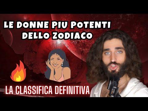 Le donne più potenti dello zodiaco: segreti rivelati