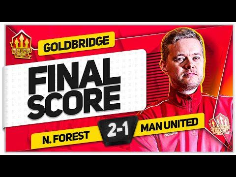 Manchester United's Troubles: A Deep Dive into the Disastrous Performance Against Nottingham Forest