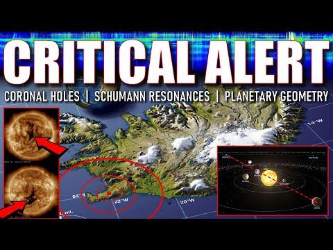 Unusual Solar Activity and Earthquake Potential: What You Need to Know