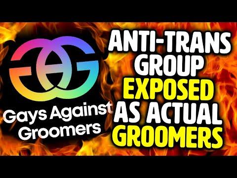 Unveiling the Truth: Gays Against Groomers Exposed