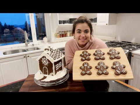 Mastering the Art of Making a Gingerbread House from Scratch