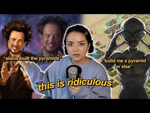 Unveiling the Secrets of The Ancient Aliens Game: A Deep Dive into the Wild World of Ancient Aliens