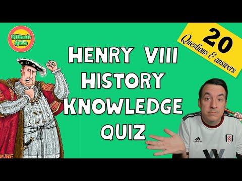 Uncovering the Intriguing History of King Henry VIII and His Legacy