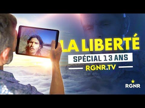 Découvrez le nouveau RGNR.TV : Liberté et Évolution après 13 ans de contenu