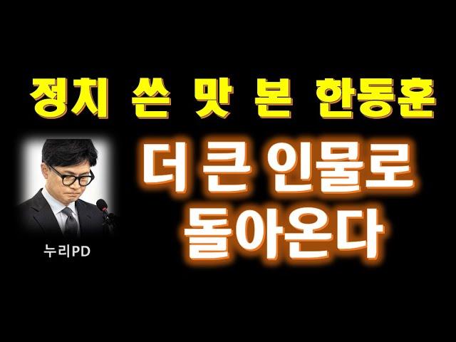 한동훈 위원장의 정치적 논란과 미래 전망