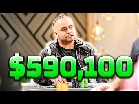 The Ultimate High-Stakes Poker Showdown: Lodge Poker History